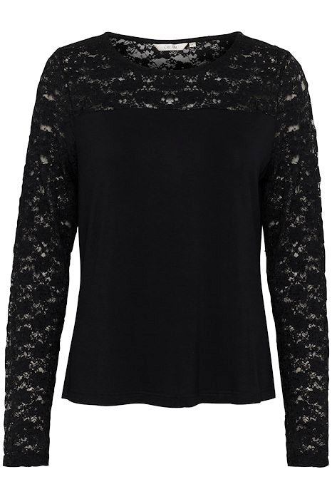 CRSigga Lace Blouse