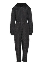 Load image into Gallery viewer, KAsorita Quilted Jumpsuit