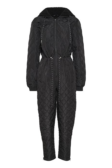 KAsorita Quilted Jumpsuit
