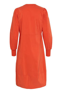 CUantoinett Rib Dress