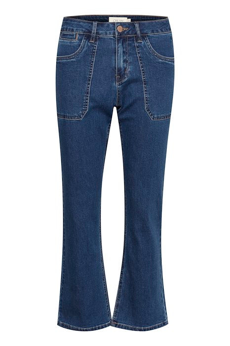 CRLone 7/8 Bootcut - Coco Fit