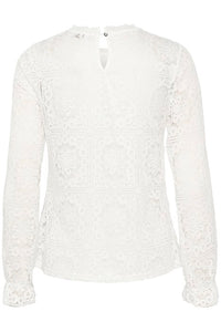 CRTiley Lace Blouse