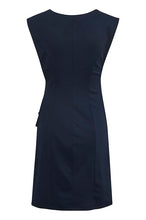 Load image into Gallery viewer, India Round-Neck Dress