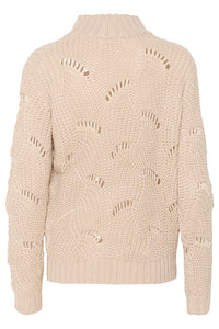 CRMistletoe Knit Turtleneck