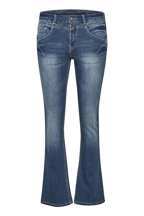 CRAmalie Bootcut Jeans - Shape Fit