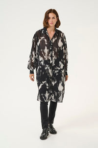 KAaska Shirt Dress