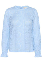 Load image into Gallery viewer, CRTiley Lace Blouse