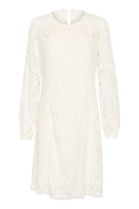 CRKit Lace LS Dress - Zally fit