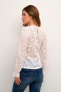 CRTiley Lace Blouse