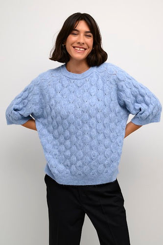 KAmalene Knit Pullover