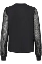 Load image into Gallery viewer, CUsula Chabrina Sequins Blouse