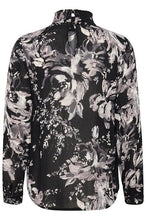 Load image into Gallery viewer, KAamber Smock Blouse Printed