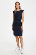 Load image into Gallery viewer, India Round-Neck Dress