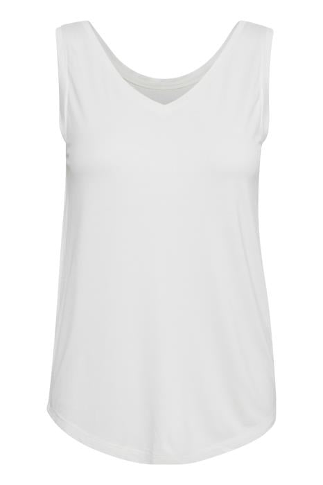 CUpoppy VO-neck Tank Top.