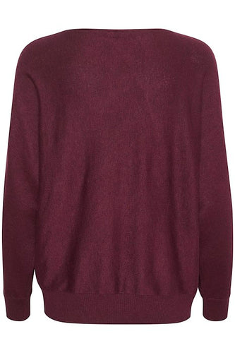 CUannemarie Batwing Jumper