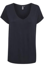Load image into Gallery viewer, CUpoppy V-neck T-Shirt