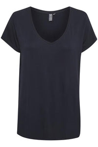 CUpoppy V-neck T-Shirt