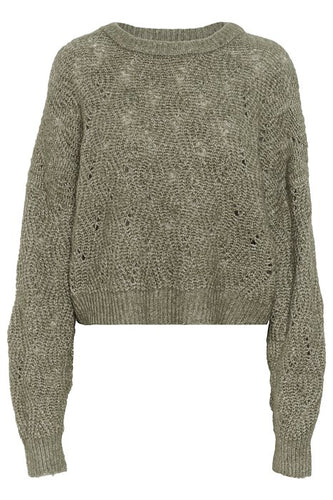 CUkimmy Knit Pullover