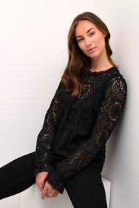 CRTiley Lace Blouse