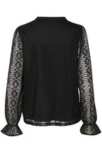 Load image into Gallery viewer, CRDanika LS Lace Blouse