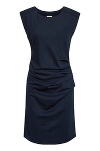 India Round-Neck Dress