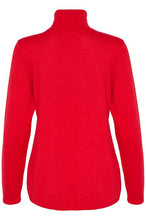 Load image into Gallery viewer, CUannemarie Loose Roll-Neck