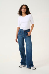 KAkarla HW Wide Jeans