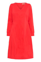 Load image into Gallery viewer, CUantoinett V-neck Dress