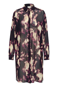 KAaska Shirt Dress