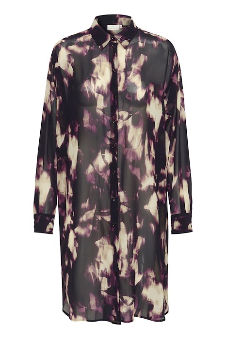 KAaska Shirt Dress