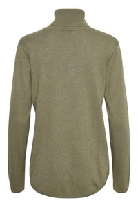 CUannemarie Loose Roll-Neck