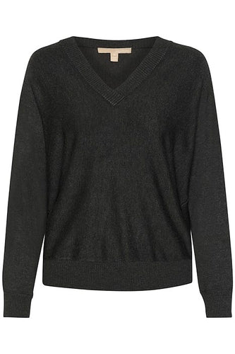 CUannemarie v-neck pullover