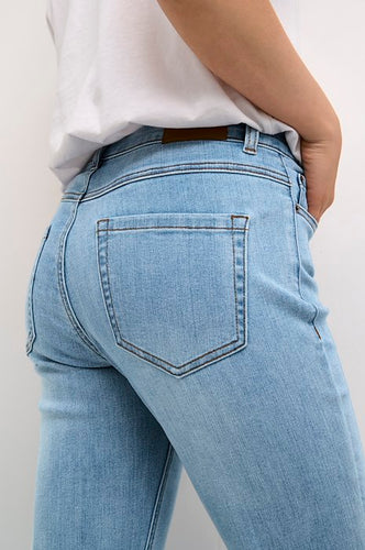 KAsinem Straight Jeans