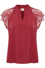 Load image into Gallery viewer, CRNola Lace Blouse