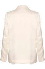 Load image into Gallery viewer, CRCocamia LS Sateen Blazer