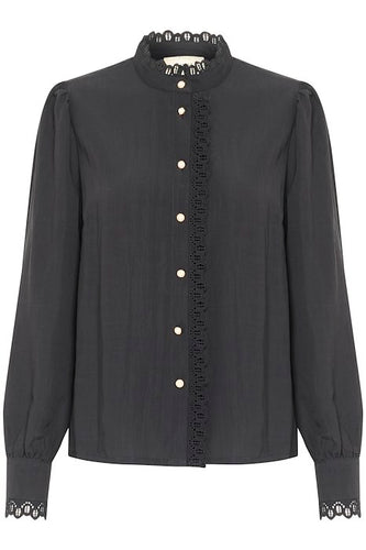 CRPiana Frill Shirt