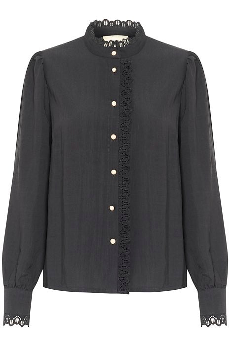 CRPiana Frill Shirt