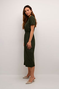 KAcelina Elastic Waist Dress