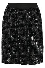 Load image into Gallery viewer, KAgrit sequin Skirt