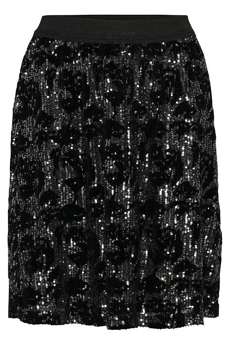 KAgrit sequin Skirt