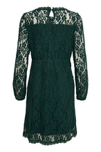 Load image into Gallery viewer, CRKit Lace LS Dress - Zally fit