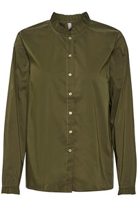 CUantoinett Button Shirt