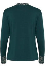 Load image into Gallery viewer, CRTrulla Jersey Blouse