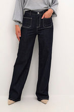 Load image into Gallery viewer, KAcansu Karla Flared Jeans