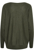 Load image into Gallery viewer, CUannemarie Batwing Jumper