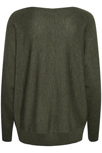 CUannemarie Batwing Jumper