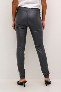 Ada coated Jeggings