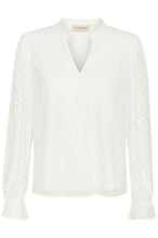 Load image into Gallery viewer, CRDanika LS Lace Blouse