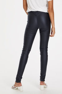 Ada coated Jeggings