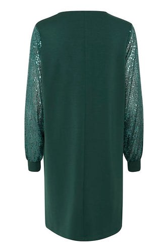 CUchabrina Sequins Dress
